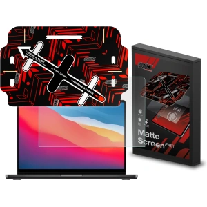 Kup Folie mată GrizzGlass MatteScreen Easy pentru Apple MacBook Air 13" 2020 - GRZ11065 - {ean13} - Sklep Home Screen