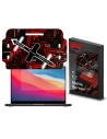 Folie mată GrizzGlass MatteScreen Easy pentru Apple MacBook Air 13" 2020 - MacBook - GrizzGlass