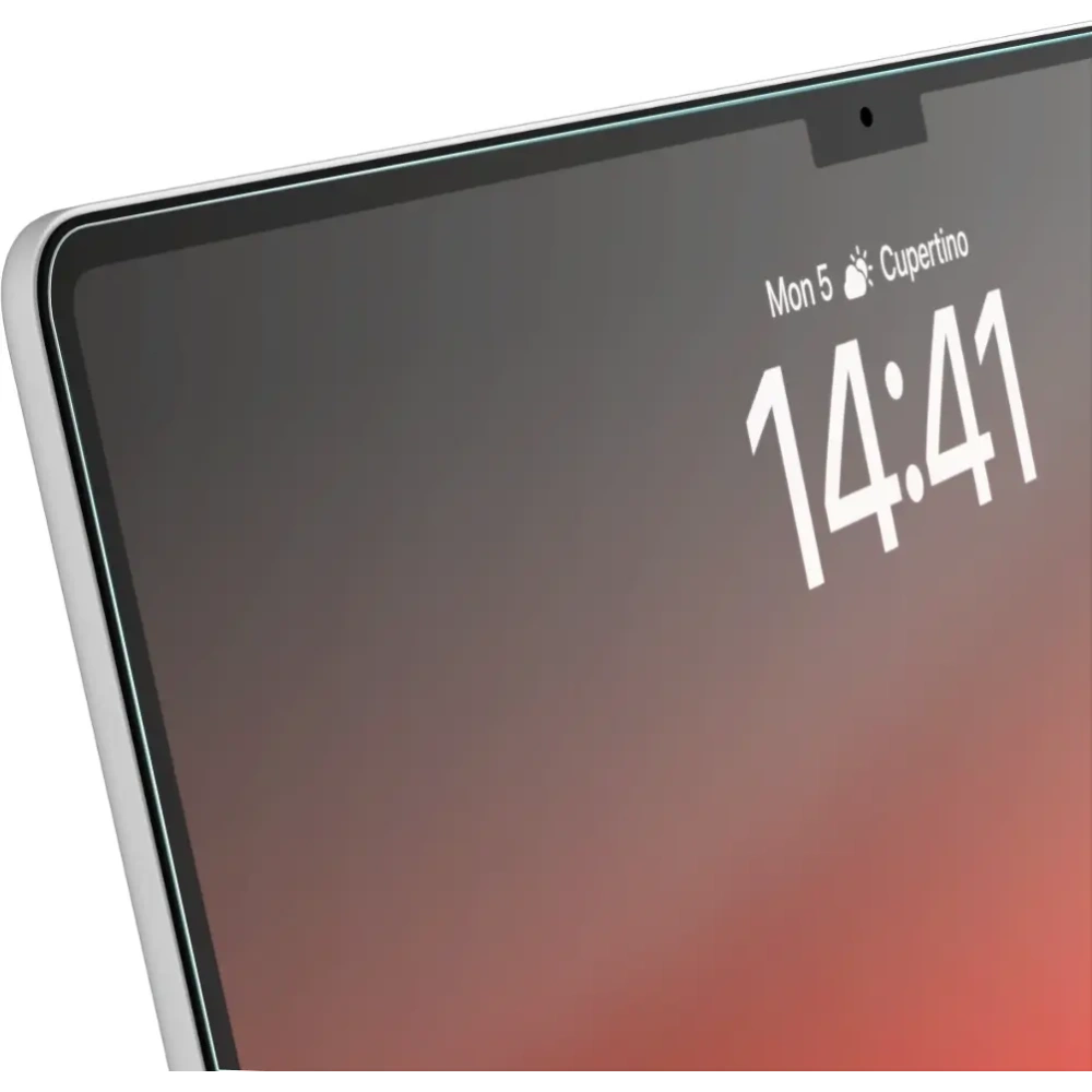 Folia matowa GrizzGlass MatteScreen Easy do Apple MacBook Air 13" 2020 - MacBook - GrizzGlass