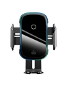 Baseus Light Electric Holder Wireless Charger (15W) Black
