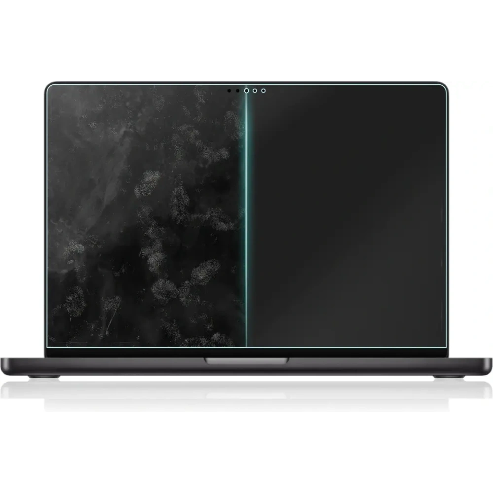 Folia matowa GrizzGlass MatteScreen Easy do Apple MacBook Pro 14" 2021 - MacBook - GrizzGlass