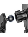 Kup Baseus Autohalterung Light Electric Holder mit induktivem Qi-Ladegerät (schwarz) - BSU940BLK - {ean13} - Sklep Home Screen