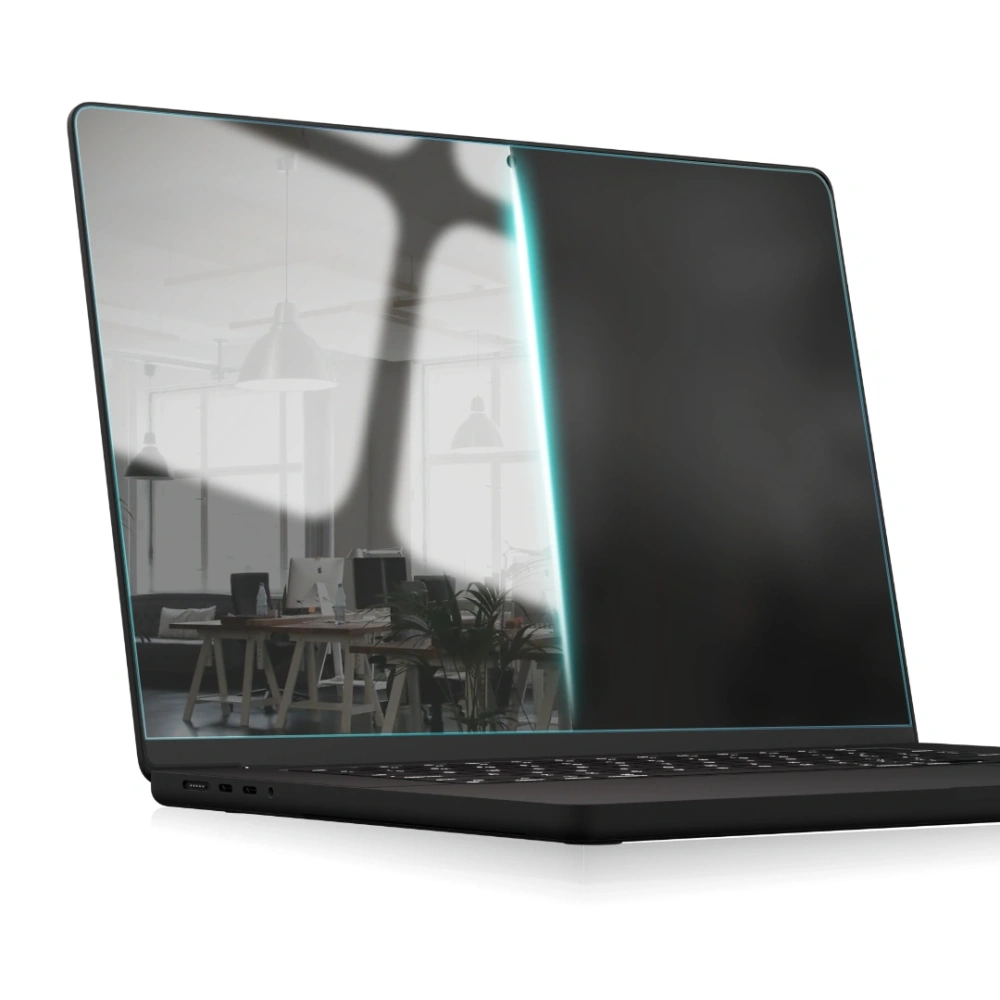 Folia matowa GrizzGlass MatteScreen Easy do Apple MacBook Pro 16" 2023 - MacBook - GrizzGlass