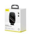 Kup Baseus Autohalterung Light Electric Holder mit induktivem Qi-Ladegerät (schwarz) - BSU940BLK - {ean13} - Sklep Home Screen