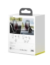Kup Automobilový držák Baseus Light Electric Holder s indukčním nabíjením Qi (černý) - BSU940BLK - {ean13} - Sklep Home Screen