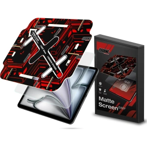 Kup Folie mată GrizzGlass MatteScreen Easy pentru Apple iPad Air 5th 10,9" - GRZ11076 - {ean13} - Sklep Home Screen