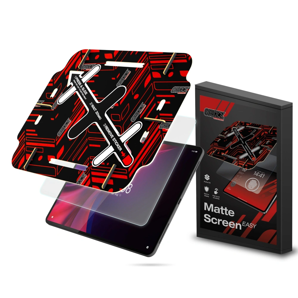 Folia matowa GrizzGlass MatteScreen Easy do Lenovo Tab M10 Plus 3rd Gen - Lenovo - GrizzGlass
