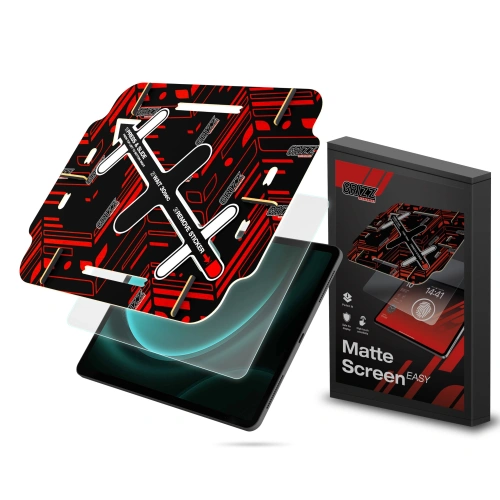 Kup Matt fólia GrizzGlass MatteScreen Easy a Samsung Galaxy Tab S9 FE-hez - GRZ11077 - {ean13} - Sklep Home Screen