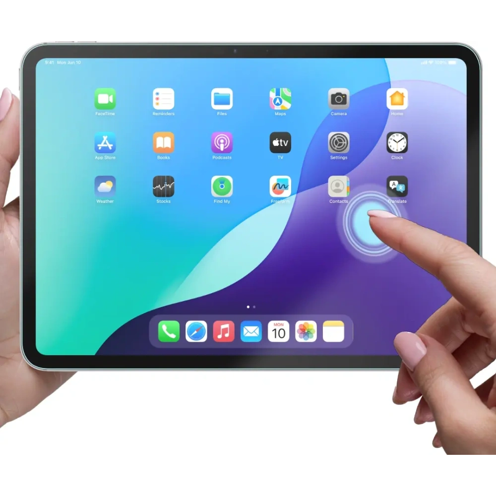 Folia matowa GrizzGlass MatteScreen Easy do Samsung Galaxy Tab S9 FE - Galaxy Tab S9 FE - GrizzGlass