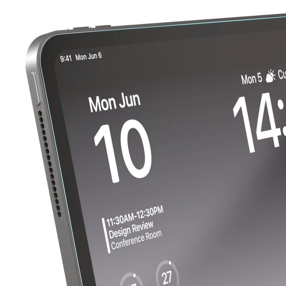 Folia matowa GrizzGlass MatteScreen Easy do Samsung Galaxy Tab A9 - Galaxy Tab A9 - GrizzGlass