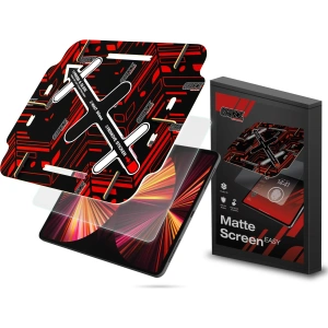 Kup Folie mată GrizzGlass MatteScreen Easy pentru Apple iPad Pro 5th 12,9" - GRZ11083 - {ean13} - Sklep Home Screen