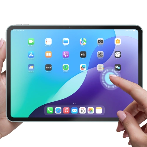 Kup Matt fólia GrizzGlass MatteScreen Easy az Apple iPad Pro 6th 11"-hez - GRZ11084 - {ean13} - Sklep Home Screen