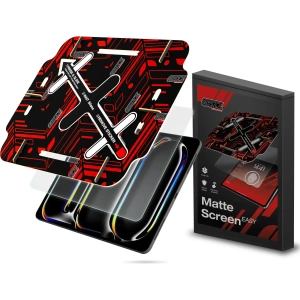 Kup Folia matowa GrizzGlass MatteScreen Easy do Apple iPad Pro 7th 13" - GRZ11087 - {ean13} - Sklep Home Screen