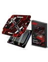 Folia matowa GrizzGlass MatteScreen Easy do Apple iPad Pro 7th 13" - iPad Pro 13" 2024 (7. generacji) - GrizzGlass
