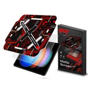 Kup Folia matowa GrizzGlass MatteScreen Easy do Xiaomi Pad 6S Pro 12.4 - GRZ11088 - {ean13} - Sklep Home Screen