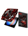 Matt fólia GrizzGlass MatteScreen Easy a Xiaomi Pad 6S Pro 12.4 - Pad Series - GrizzGlass