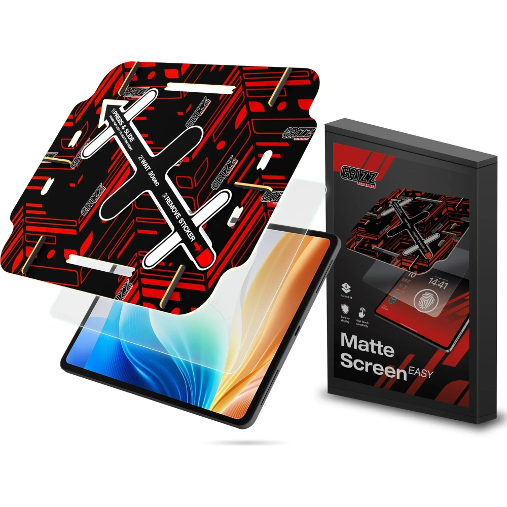 Folia matowa GrizzGlass MatteScreen Easy do Oppo Pad Neo - Oppo - GrizzGlass