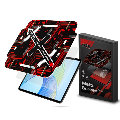 Kup Folia matowa GrizzGlass MatteScreen Easy do Honor Pad X9 - GRZ11090 - {ean13} - Sklep Home Screen