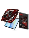 Fólie matná GrizzGlass MatteScreen Easy pro Honor Pad X9 - Honor - GrizzGlass