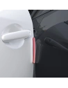 Kup Bandă de protecție, tampon Baseus Streamlined pentru ușile mașinii 4buc. (roșu) - BSU942RED - {ean13} - Sklep Home Screen