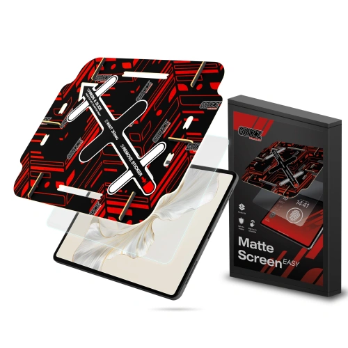 Kup Matte Folie GrizzGlass MatteScreen Easy für Honor Pad 9 - GRZ11091 - {ean13} - Sklep Home Screen