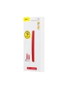 Buy Baseus Streamlined car door bumper strip Red - BSU942RED - {ean13} - Home Screen Store Europe