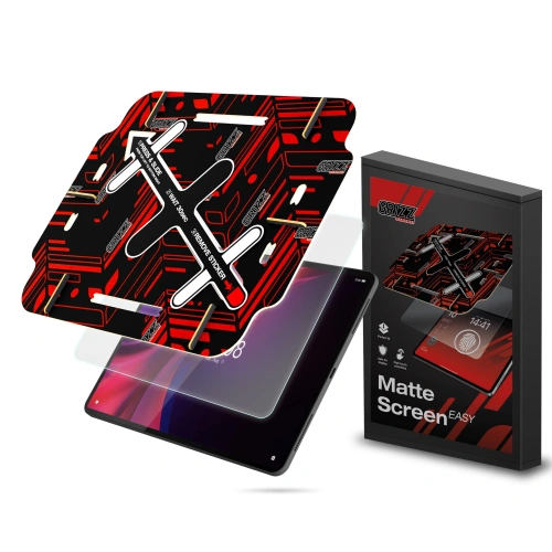 Kup Matt fólia GrizzGlass MatteScreen Easy a Lenovo Tab P11 Plus-hoz - GRZ11092 - {ean13} - Sklep Home Screen