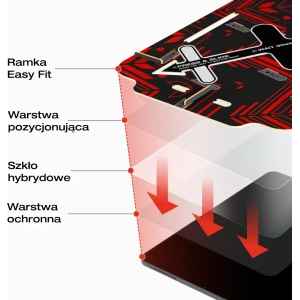 Kup Matt fólia GrizzGlass MatteScreen Easy a Samsung Galaxy Tab A9 Plus számára - GRZ11094 - {ean13} - Sklep Home Screen