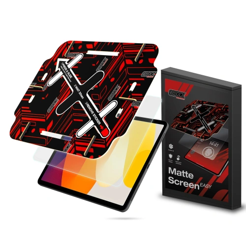 Kup Folia matowa GrizzGlass MatteScreen Easy do Xiaomi Redmi Pad SE - GRZ11095 - {ean13} - Sklep Home Screen
