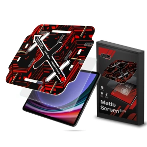 Kup Matná fólie GrizzGlass MatteScreen Easy pro Samsung Galaxy Tab S9 Plus - GRZ11139 - {ean13} - Sklep Home Screen