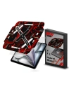 Hibrid üveg GrizzGlass HybridGlass Easy az Apple iPad 10th 10,9" - iPad 10.9" 2022 (10. generáció) - GrizzGlass