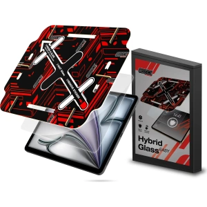Kup Sticlă hibridă GrizzGlass HybridGlass Easy pentru Apple iPad Air 5th 10,9" - GRZ11101 - {ean13} - Sklep Home Screen