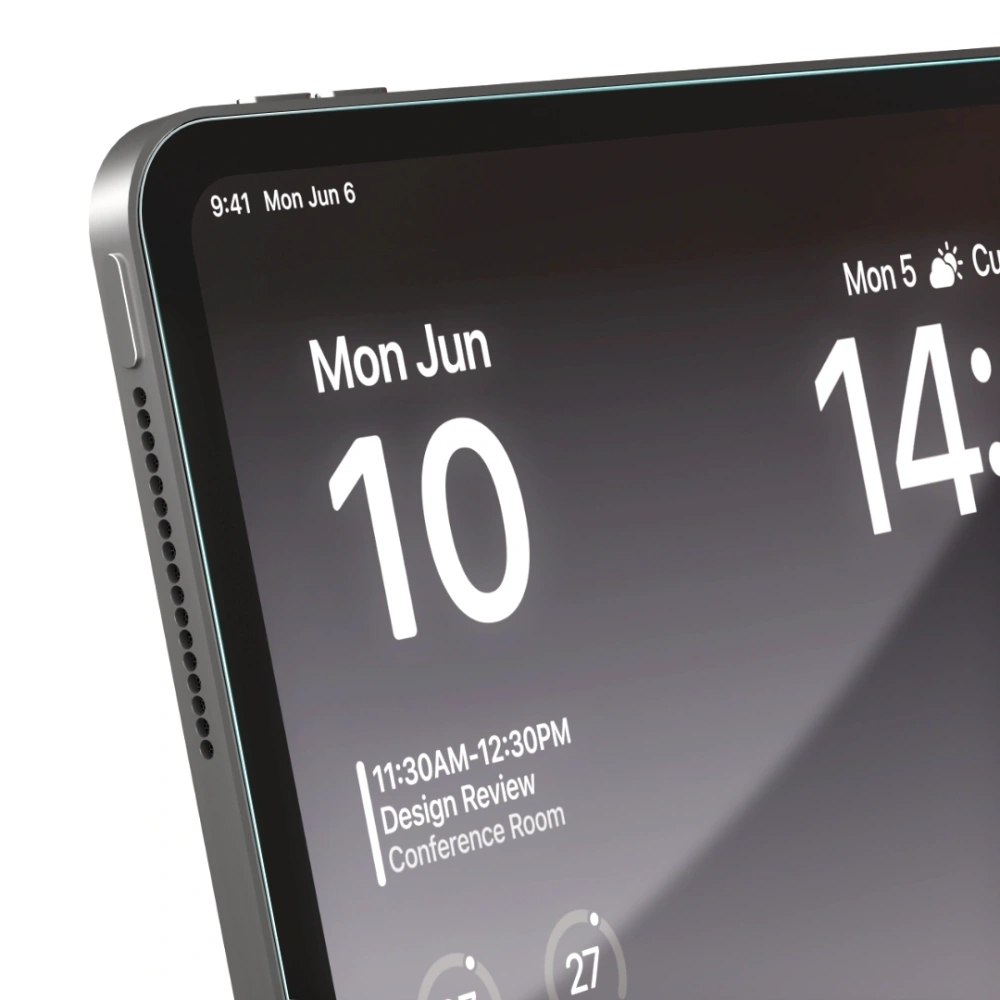 Szkło hybrydowe GrizzGlass HybridGlass Easy do Lenovo Tab M10 Plus 3rd Gen - Lenovo - GrizzGlass