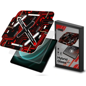 Kup Szkło hybrydowe GrizzGlass HybridGlass Easy do Samsung Galaxy Tab S9 FE - GRZ11103 - {ean13} - Sklep Home Screen