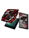 Hibrid üveg GrizzGlass HybridGlass Easy Samsung Galaxy Tab S9 FE - Galaxy Tab S9 FE - GrizzGlass