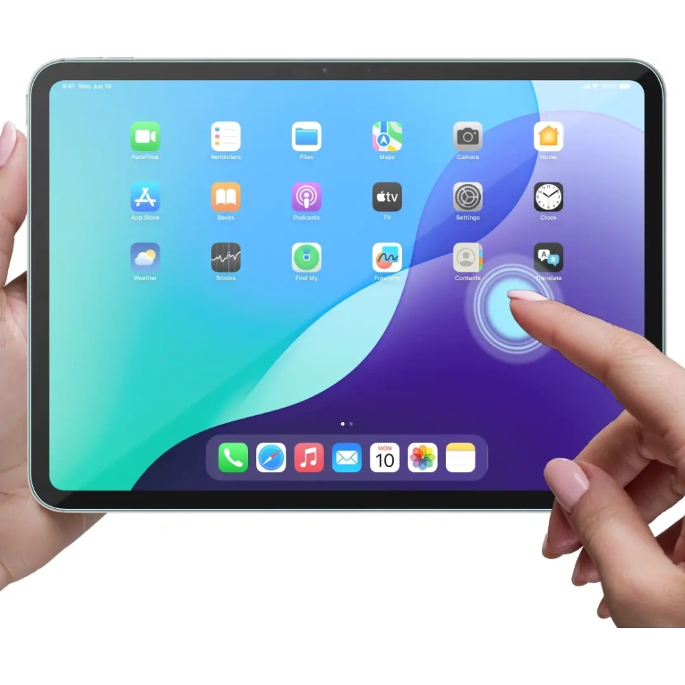 Szkło hybrydowe GrizzGlass HybridGlass Easy do Samsung Galaxy Tab Active 5 - Pozostałe Galaxy Tab Series - GrizzGlass