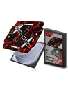 Hybrides Glas GrizzGlass HybridGlass Easy für Samsung Galaxy Tab A9 - Galaxy Tab A9 - GrizzGlass