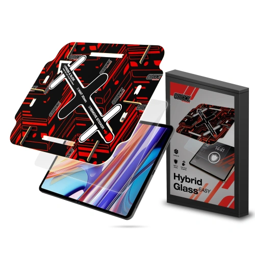 Kup Hybrid üveg GrizzGlass HybridGlass Easy Ulefone Armor Pad 3 Pro számára - GRZ11138 - {ean13} - Sklep Home Screen