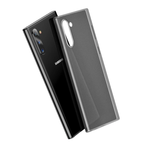 Buy Baseus Wing Case For Galaxy Note 10 Black - BSU944BLK - {ean13} - Home Screen Store Europe