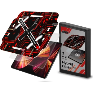 Kup Szkło hybrydowe GrizzGlass HybridGlass Easy do Apple iPad Pro 5th 11" - GRZ11107 - {ean13} - Sklep Home Screen