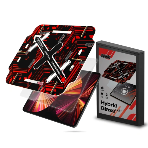 Kup Hybridní sklo GrizzGlass HybridGlass Easy pro Apple iPad Pro 5th 11" - GRZ11107 - {ean13} - Sklep Home Screen