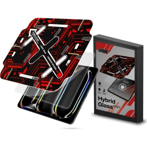 Kup Szkło hybrydowe GrizzGlass HybridGlass Easy do Apple iPad Pro 7th 11" - GRZ11109 - {ean13} - Sklep Home Screen