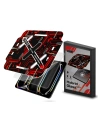 Szkło hybrydowe GrizzGlass HybridGlass Easy do Apple iPad Pro 7th 11" - iPad Pro 11" 2024 (5. generacji) - GrizzGlass