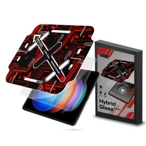 Kup Szkło hybrydowe GrizzGlass HybridGlass Easy do Xiaomi Pad 6S Pro 12.4 - GRZ11111 - {ean13} - Sklep Home Screen