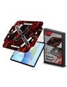 Hibrid üveg GrizzGlass HybridGlass Easy a Honor Pad X9-hez - Honor - GrizzGlass