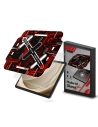 Hybrides Glas GrizzGlass HybridGlass Easy für Samsung Galaxy Tab A9 Plus - Galaxy Tab A9+ Plus - GrizzGlass