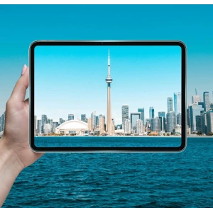 Kup Hibrid üveg GrizzGlass HybridGlass Easy a Samsung Galaxy Tab A9 Plus készülékhez - GRZ11115 - {ean13} - Sklep Home Screen