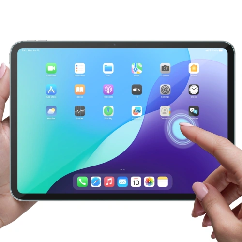 Kup Hibrid üveg GrizzGlass HybridGlass Easy a Samsung Galaxy Tab S9+ Plus / S10+ Plus készülékhez - GRZ11116 - {ean13} - Sklep Home Screen
