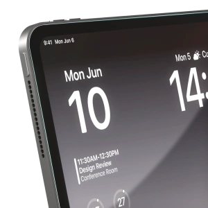 Kup Szkło hybrydowe GrizzGlass HybridGlass Easy do Samsung Galaxy Tab S9+ Plus / S10+ Plus - GRZ11116 - {ean13} - Sklep Home Screen