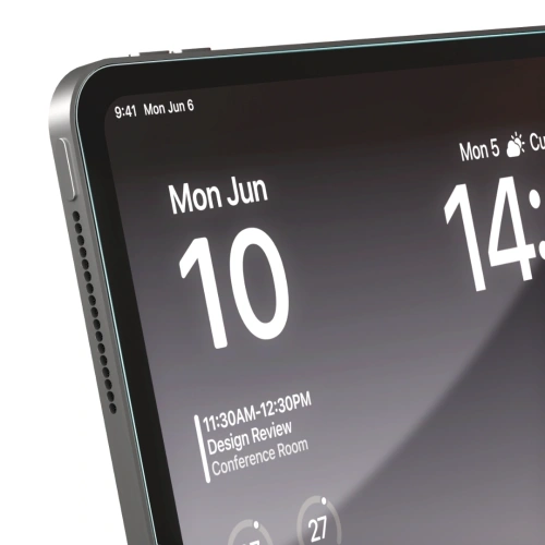 Kup Szkło hybrydowe GrizzGlass HybridGlass Easy do Samsung Galaxy Tab S9+ Plus / S10+ Plus - GRZ11116 - {ean13} - Sklep Home Screen